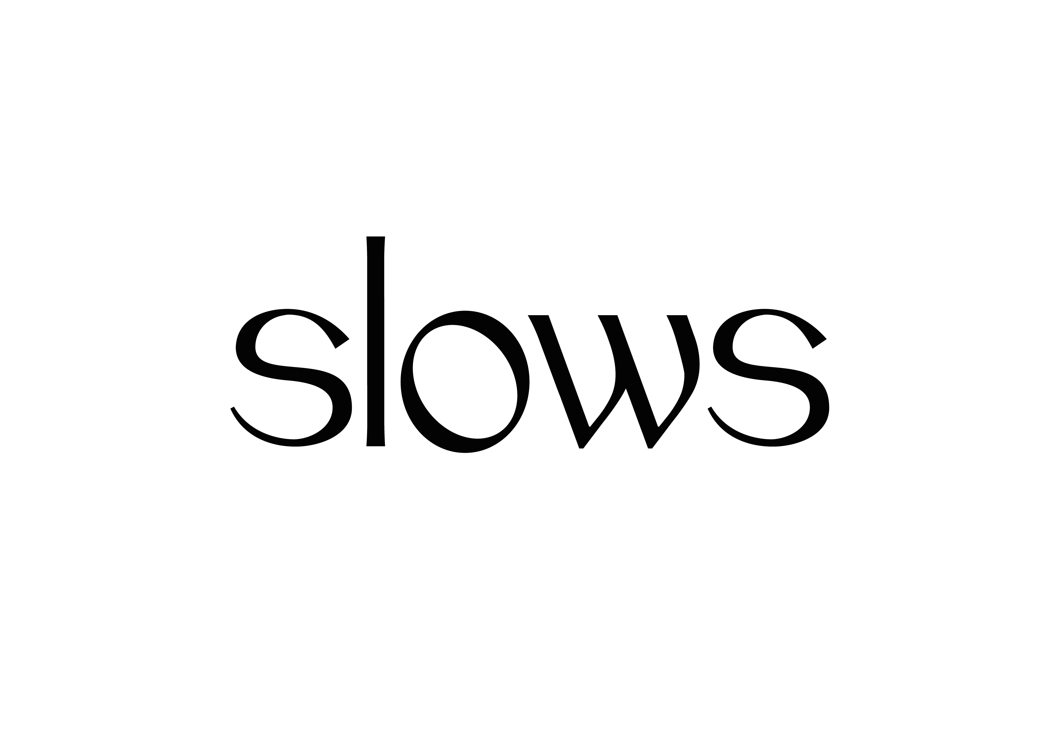 slows logo