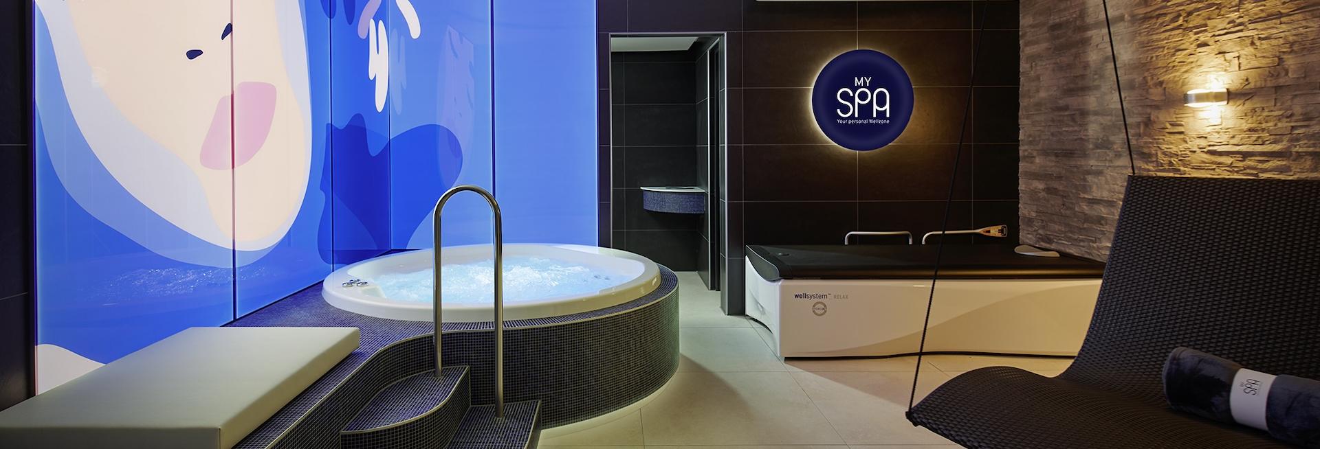 MySpa - Your personal Wellzone secondary image