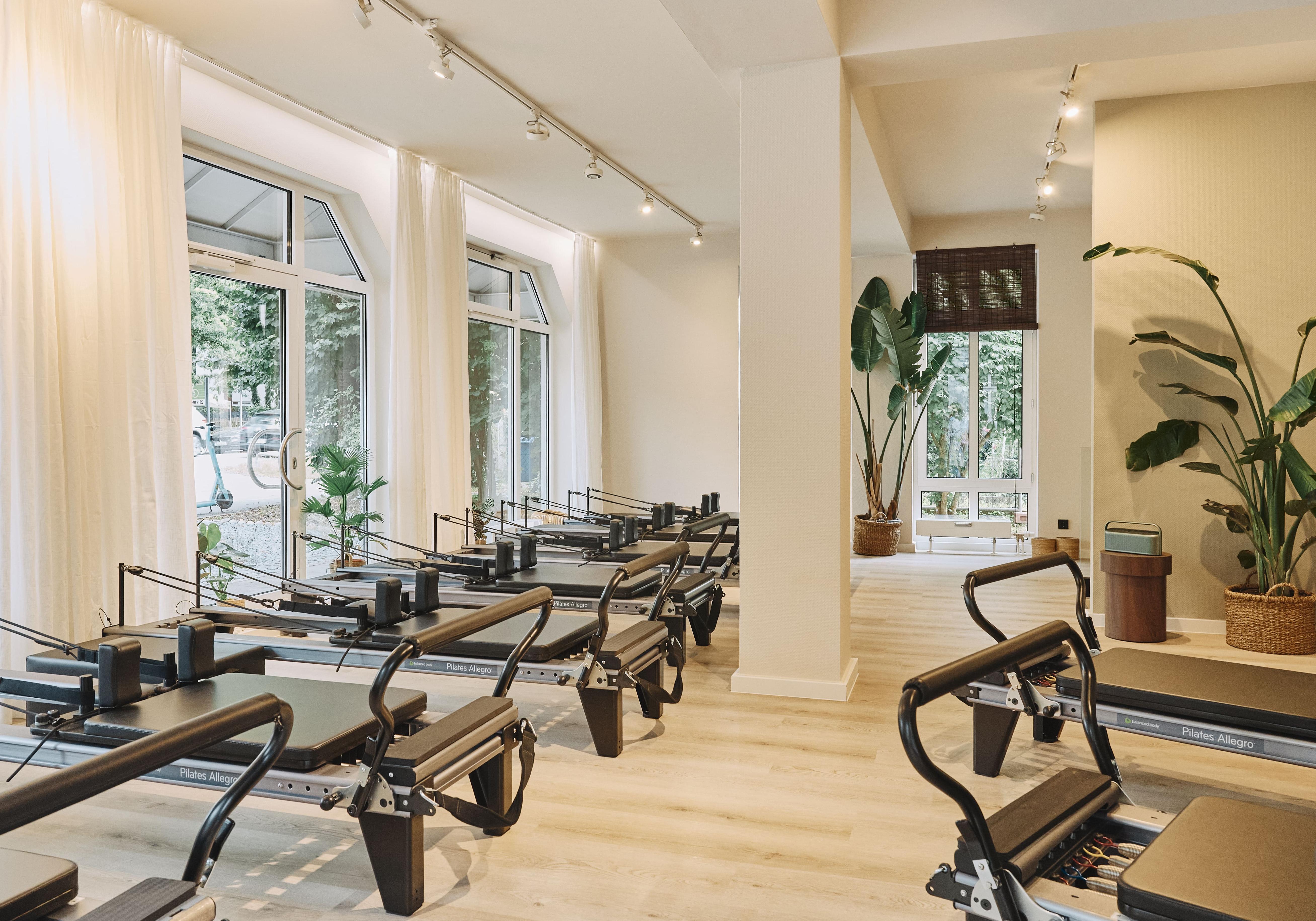 Momax Pilates - Solln