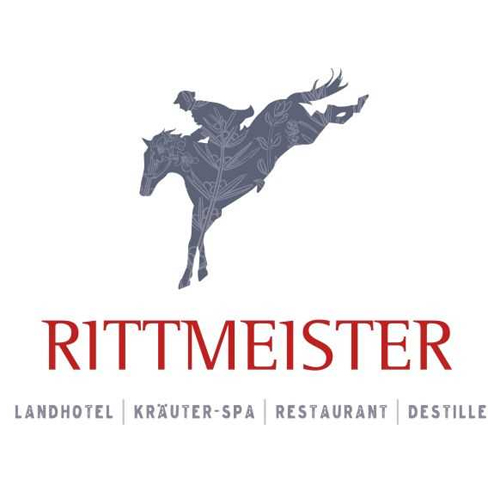 Landhotel Rittmeister logo