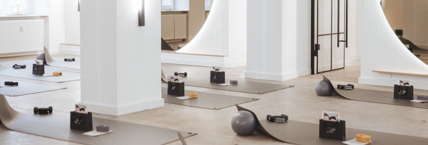 Hale.Now - Das Floor Studio Mitte secondary image