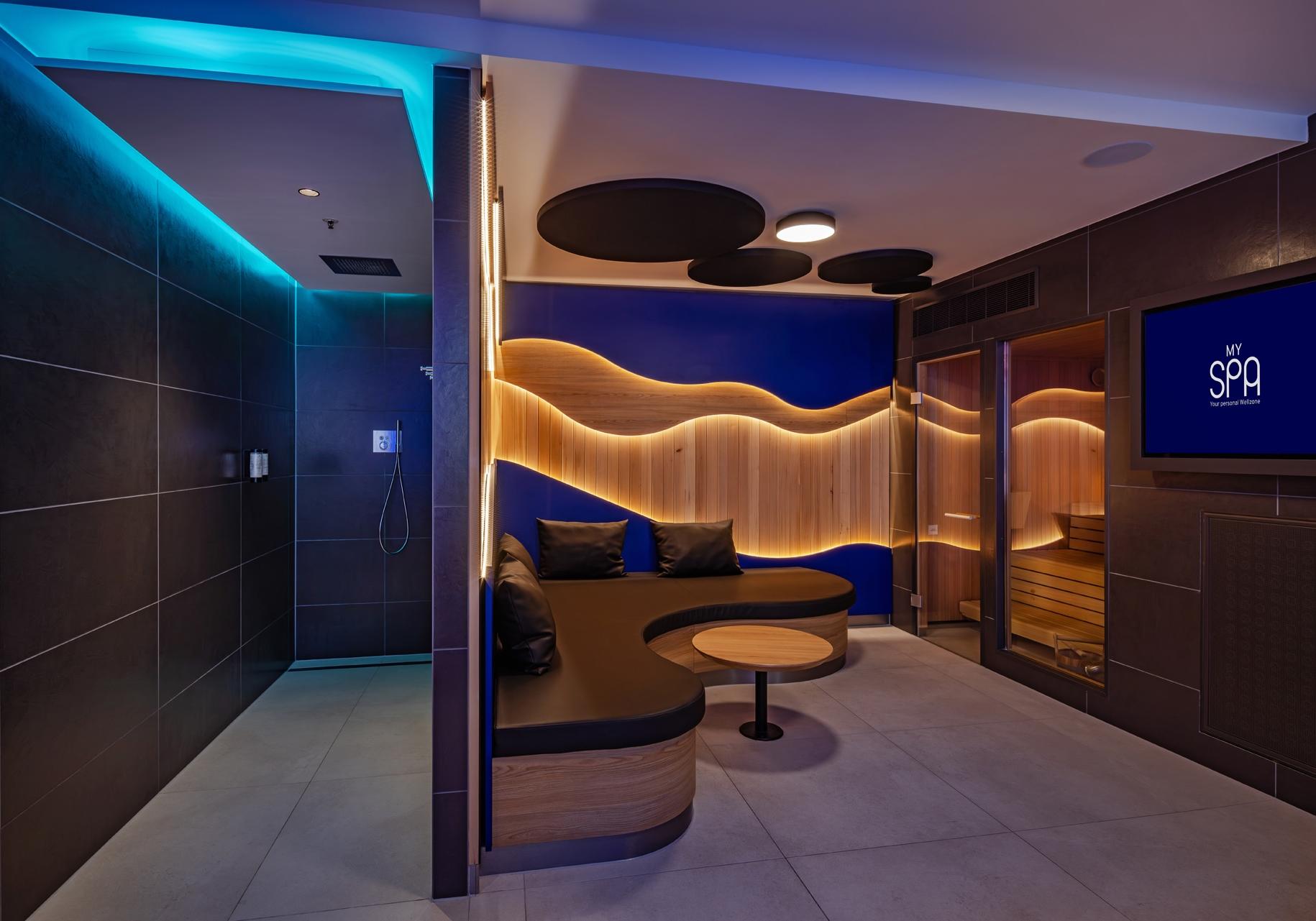 MySpa - Your personal Wellzone