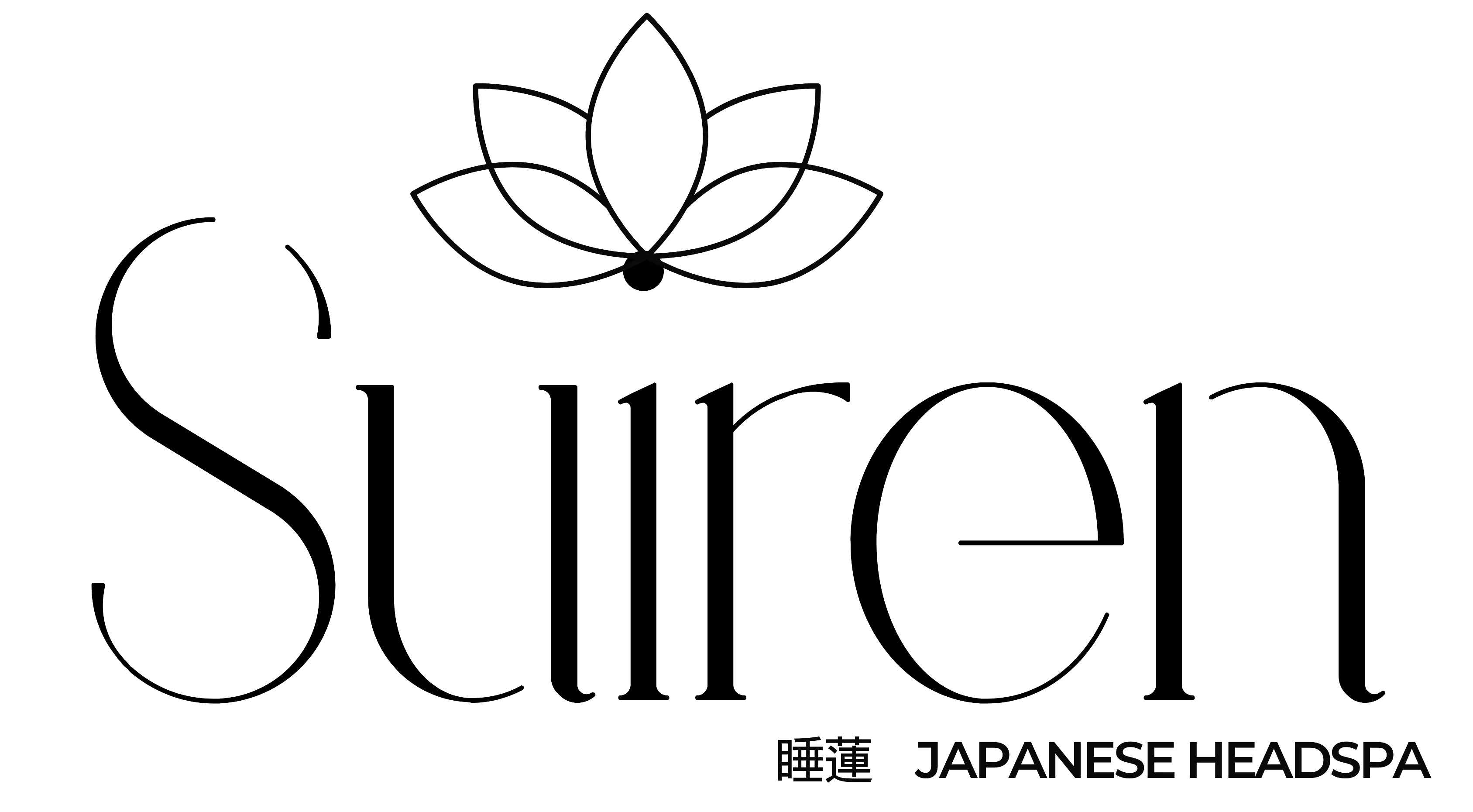 Suiren Head Spa logo