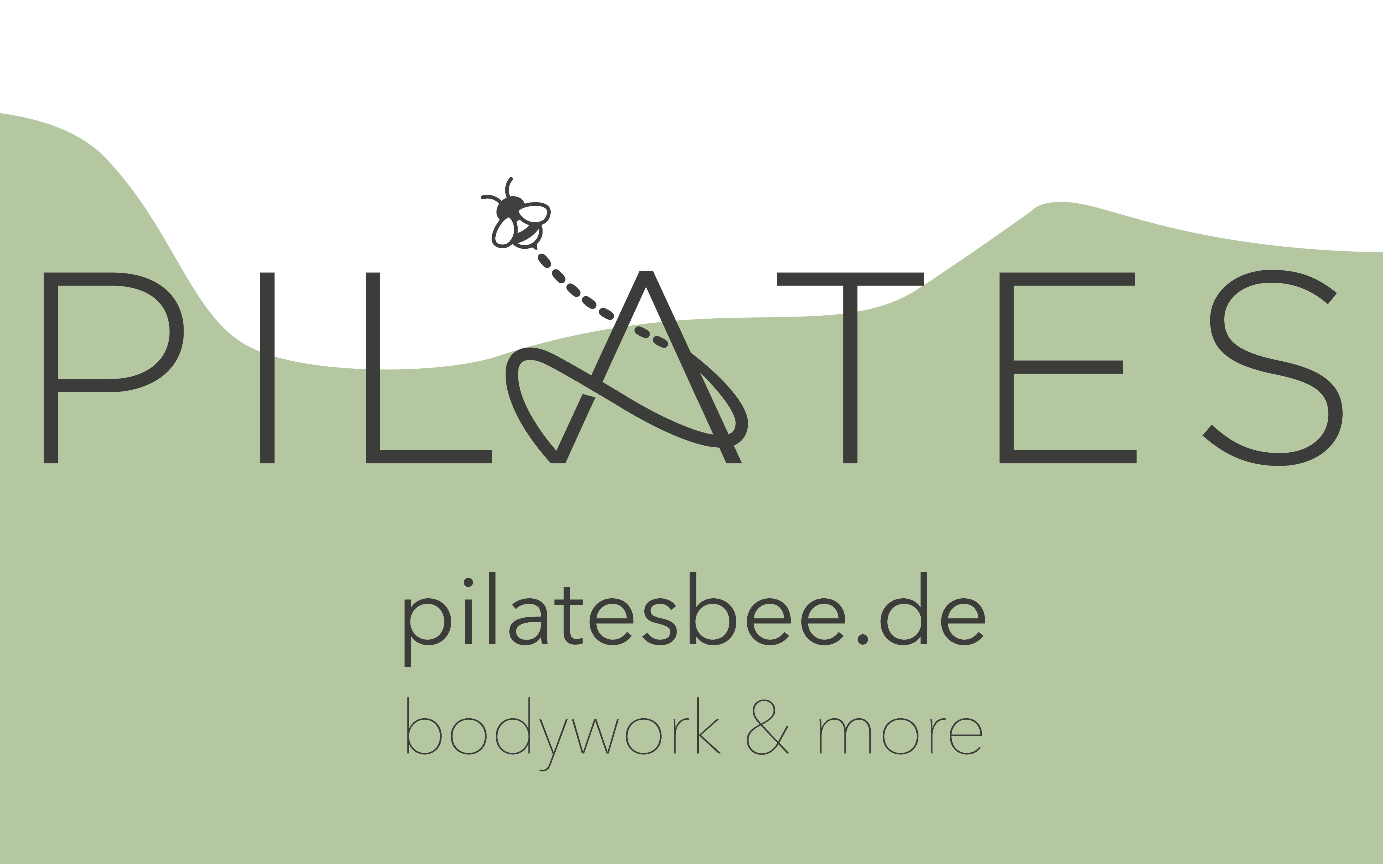Pilatesbee - Studio Schwabing logo