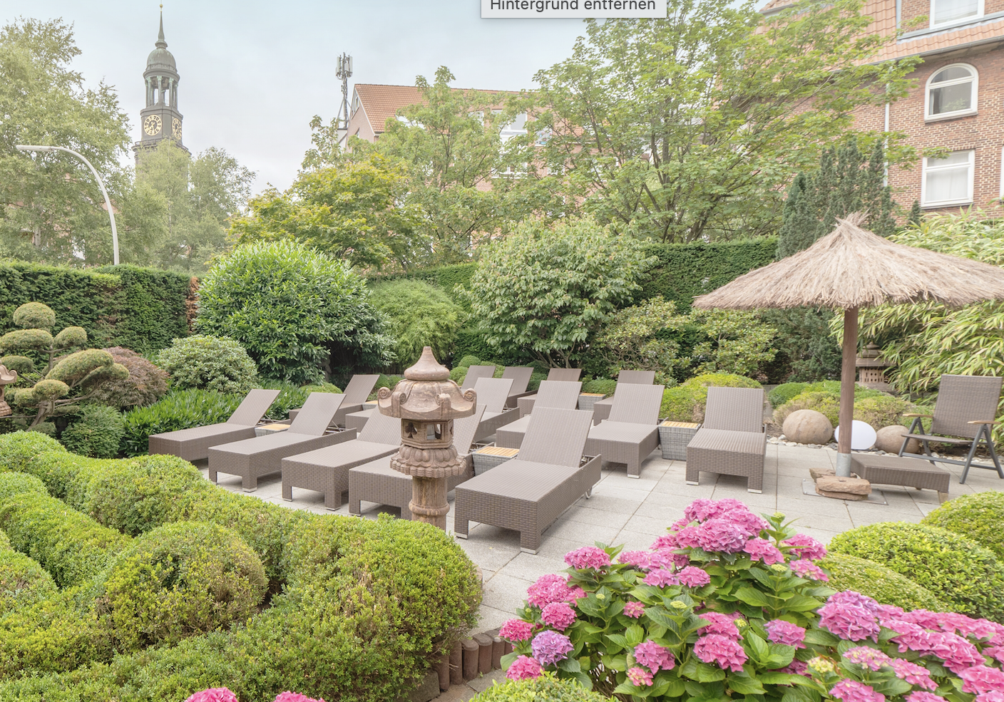 David Lloyd Meridian Spa & Fitness - Am Michel