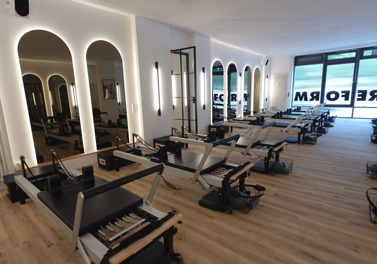 Hale.Now - Friedrichshain Reformer