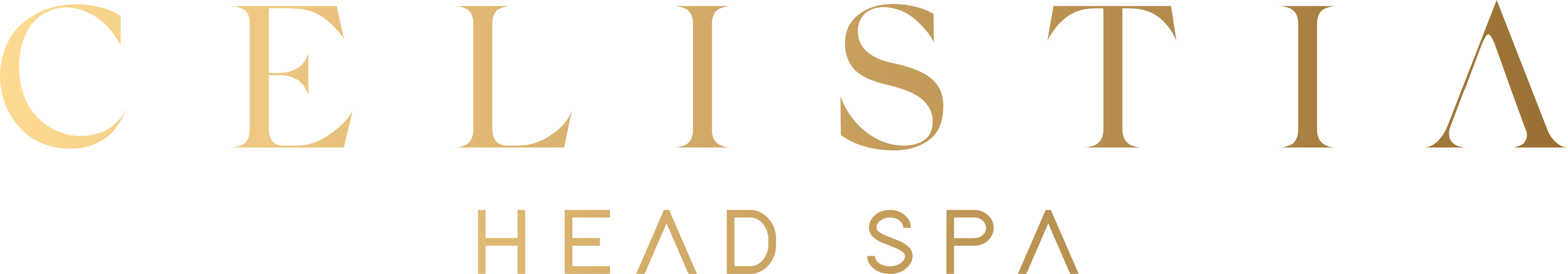 Celistia Head Spa logo