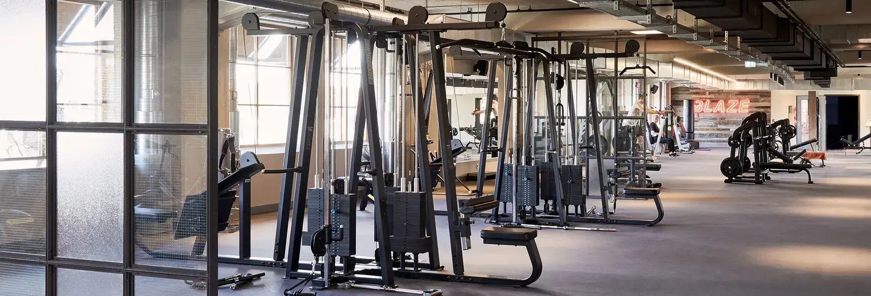 David Lloyd Meridian Spa & Fitness secondary image