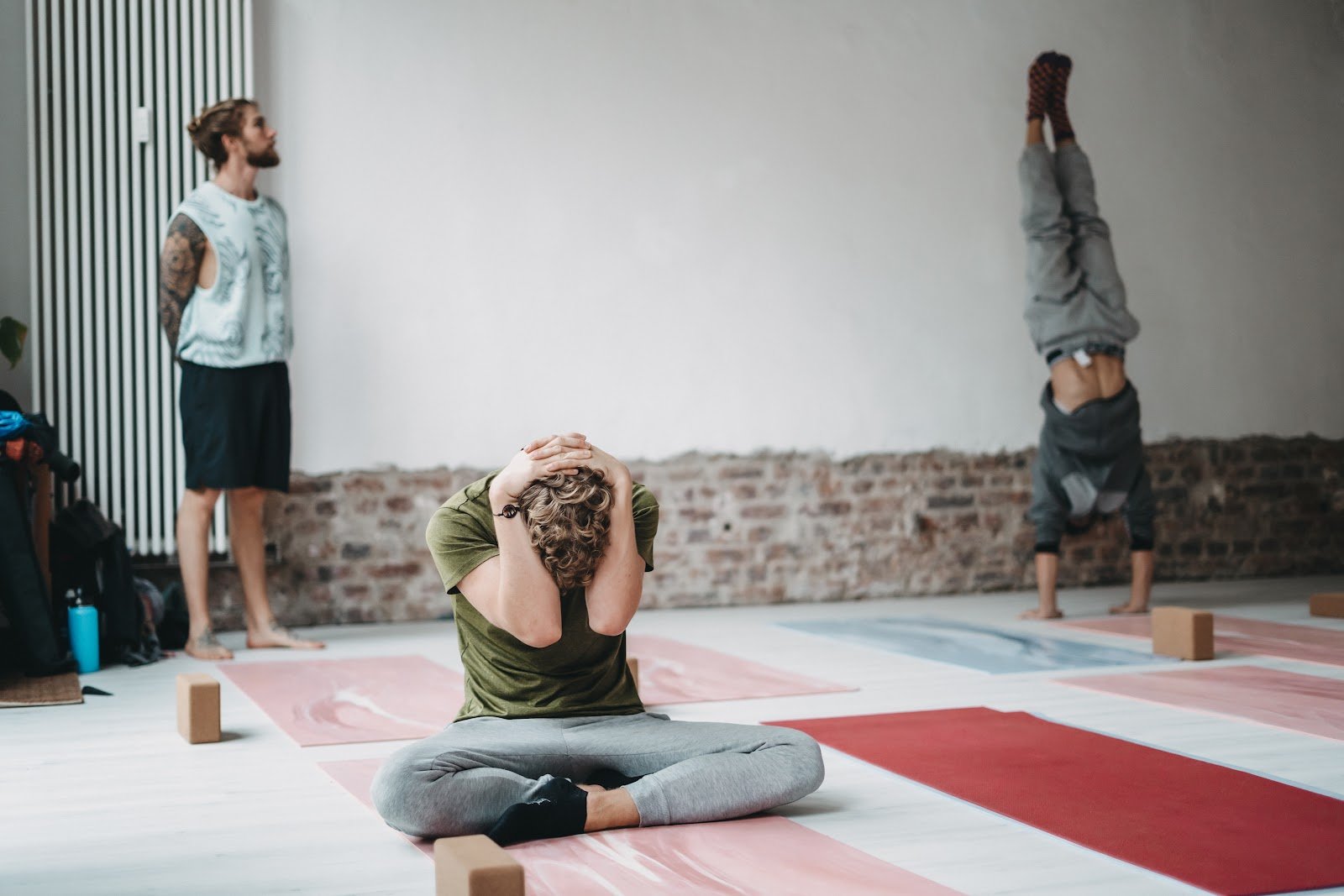 Studio Aum Altstadt - Yoga, Pilates, Ausbildungen & Workshops in Koblenz