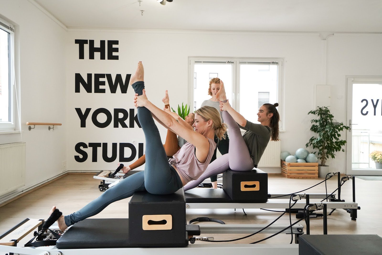 The New York Studio