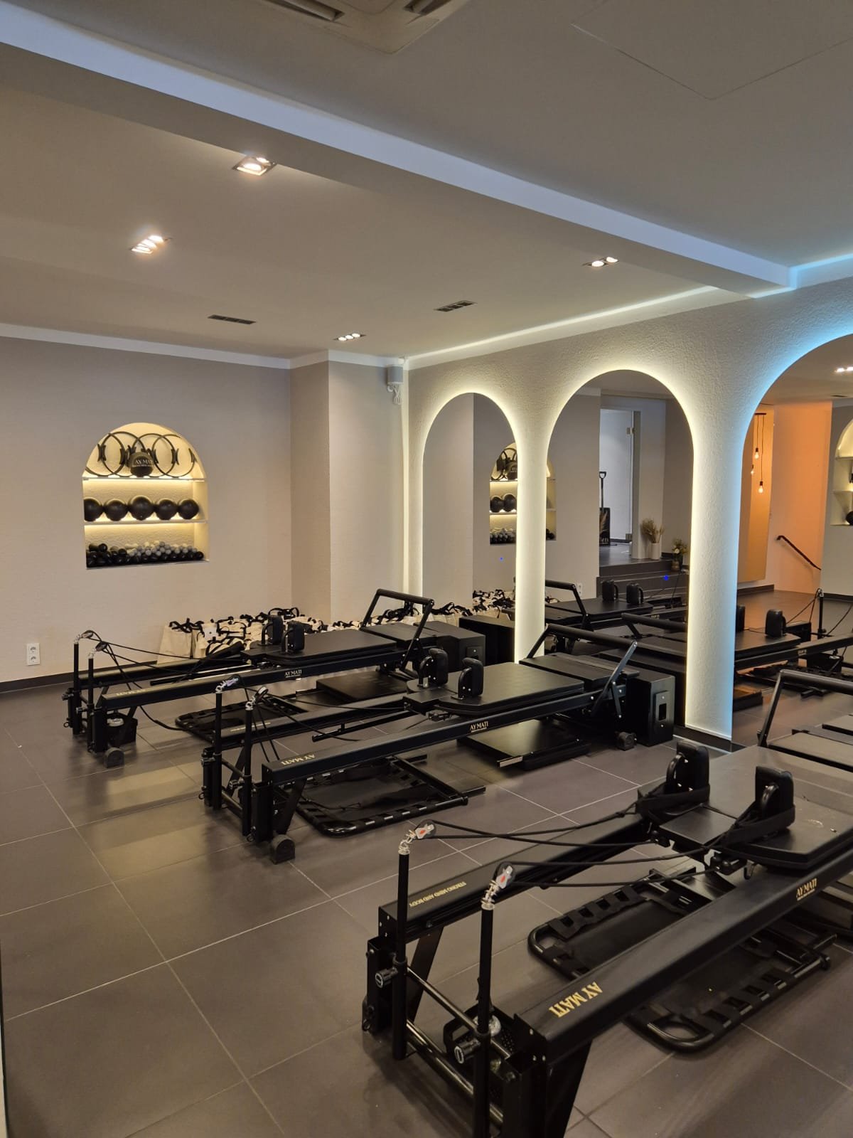 AY MATI Pilates & Massage