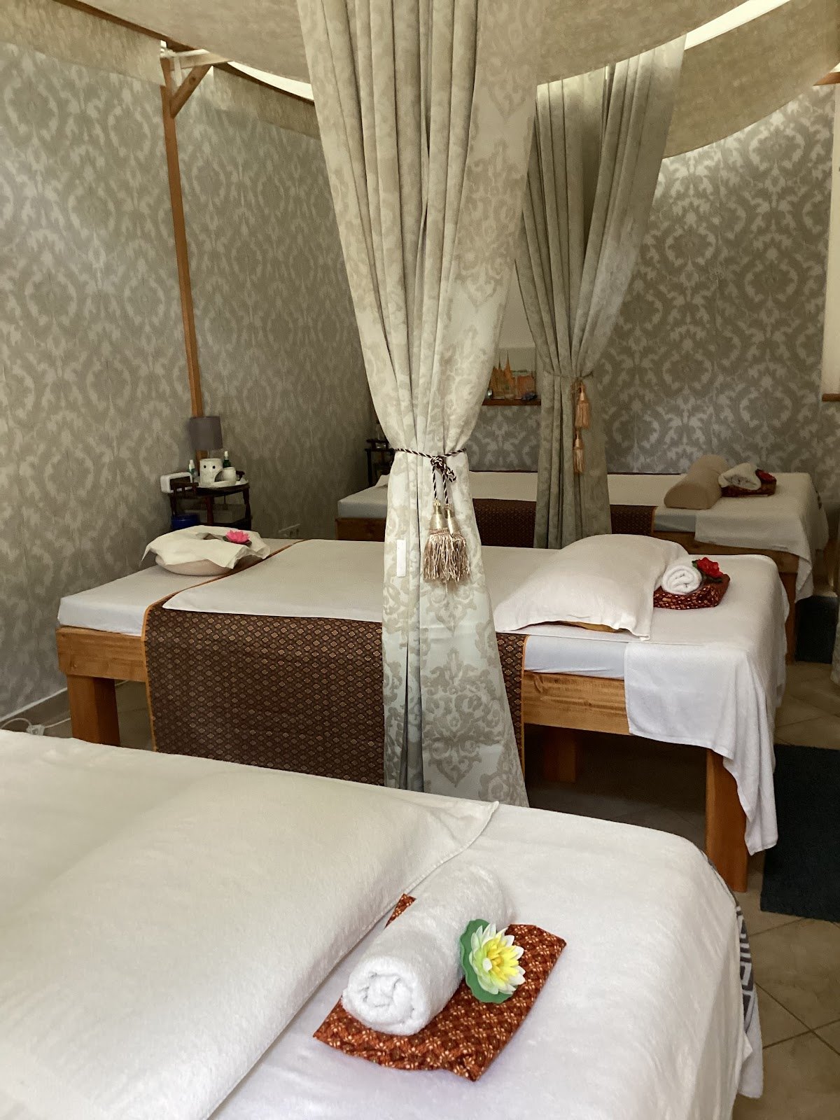 Siri Traditionelle Thai Massage Dresden Altstadt Südvorstadt