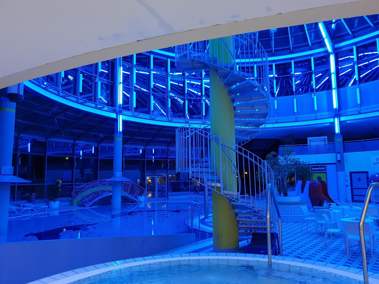 Sport- und Freizeitbad bulabana