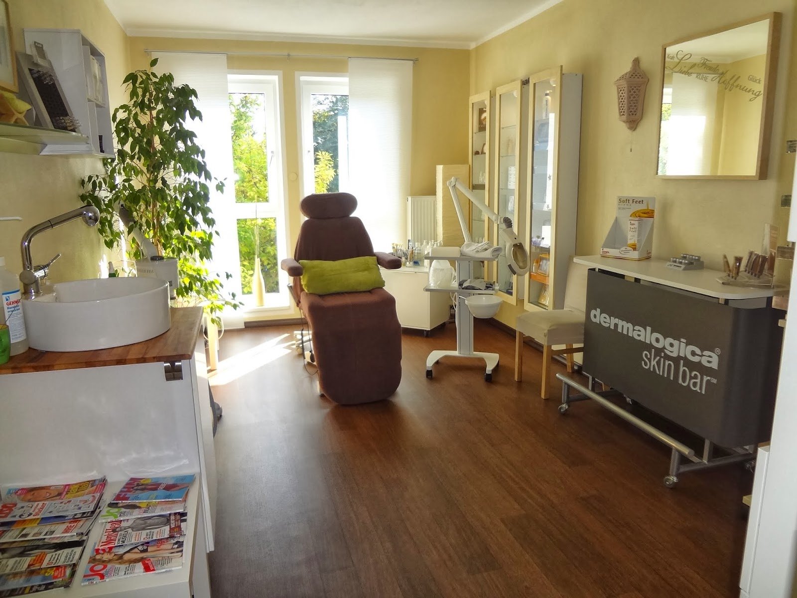 Beauty salon fei schee