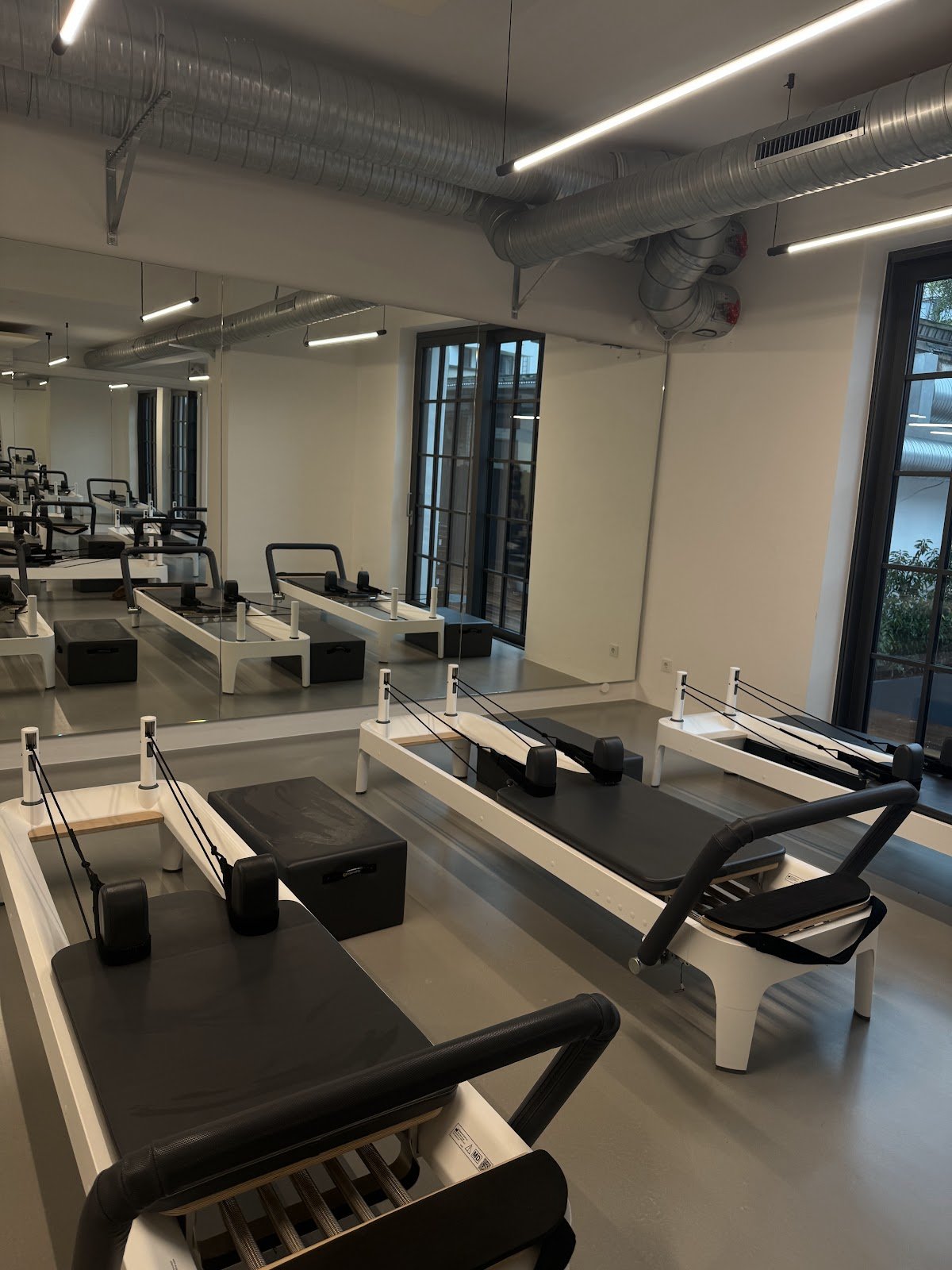 REFORMA Pilates Club