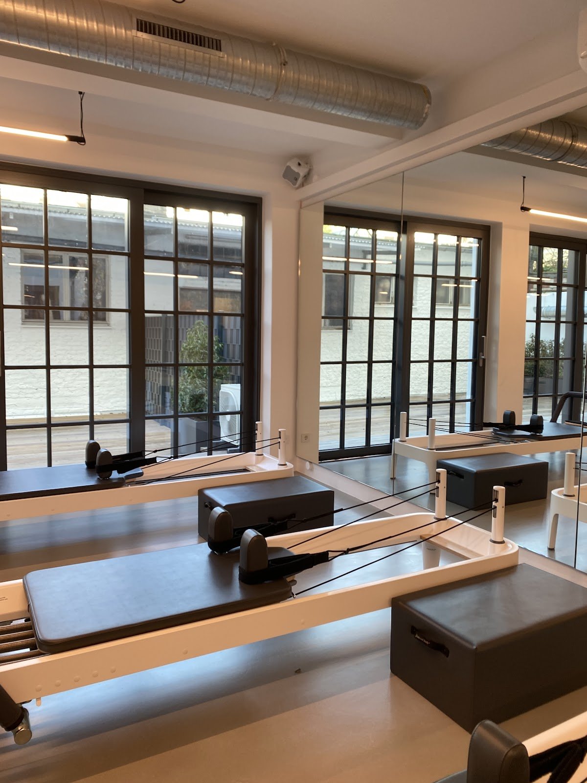 REFORMA Pilates Club