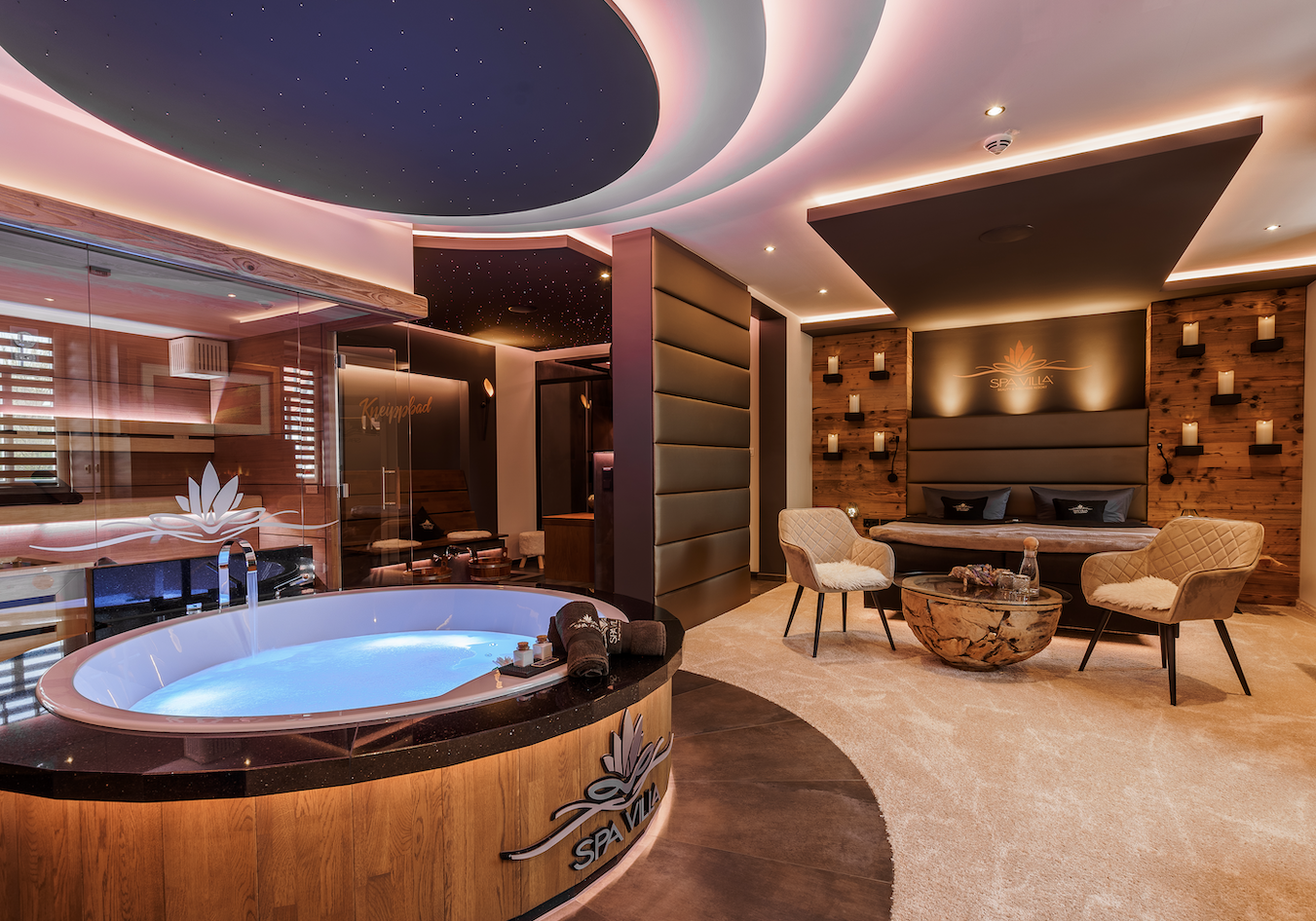 SPA VILLA Beauty & Wellness Resort