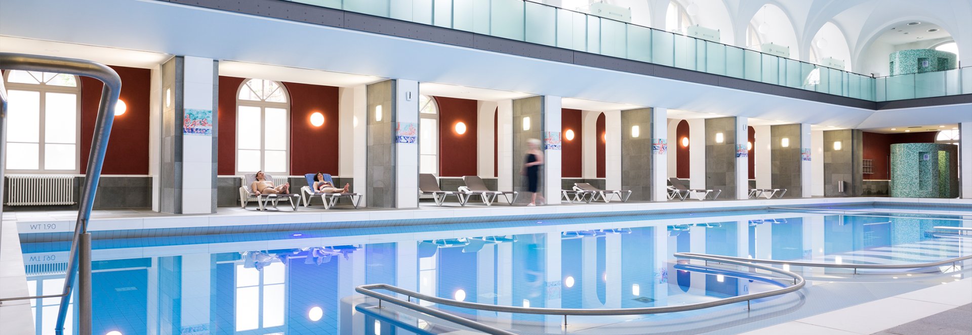 Therme Vierordtbad secondary image