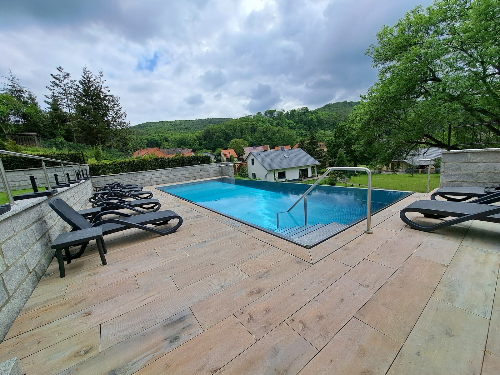 Schlosshotel Stecklenberg