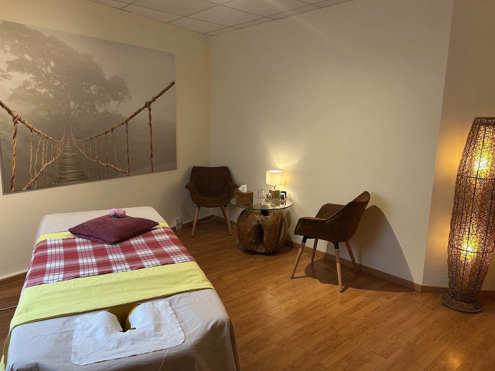 Massagen, Beratung und Köpertherapie Hille Trumann secondary image