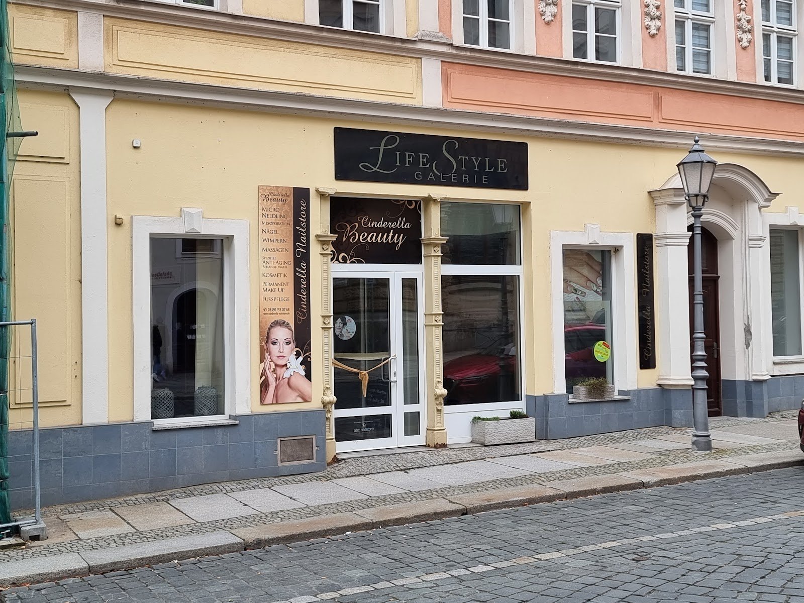 Cinderella Beauty & Nails