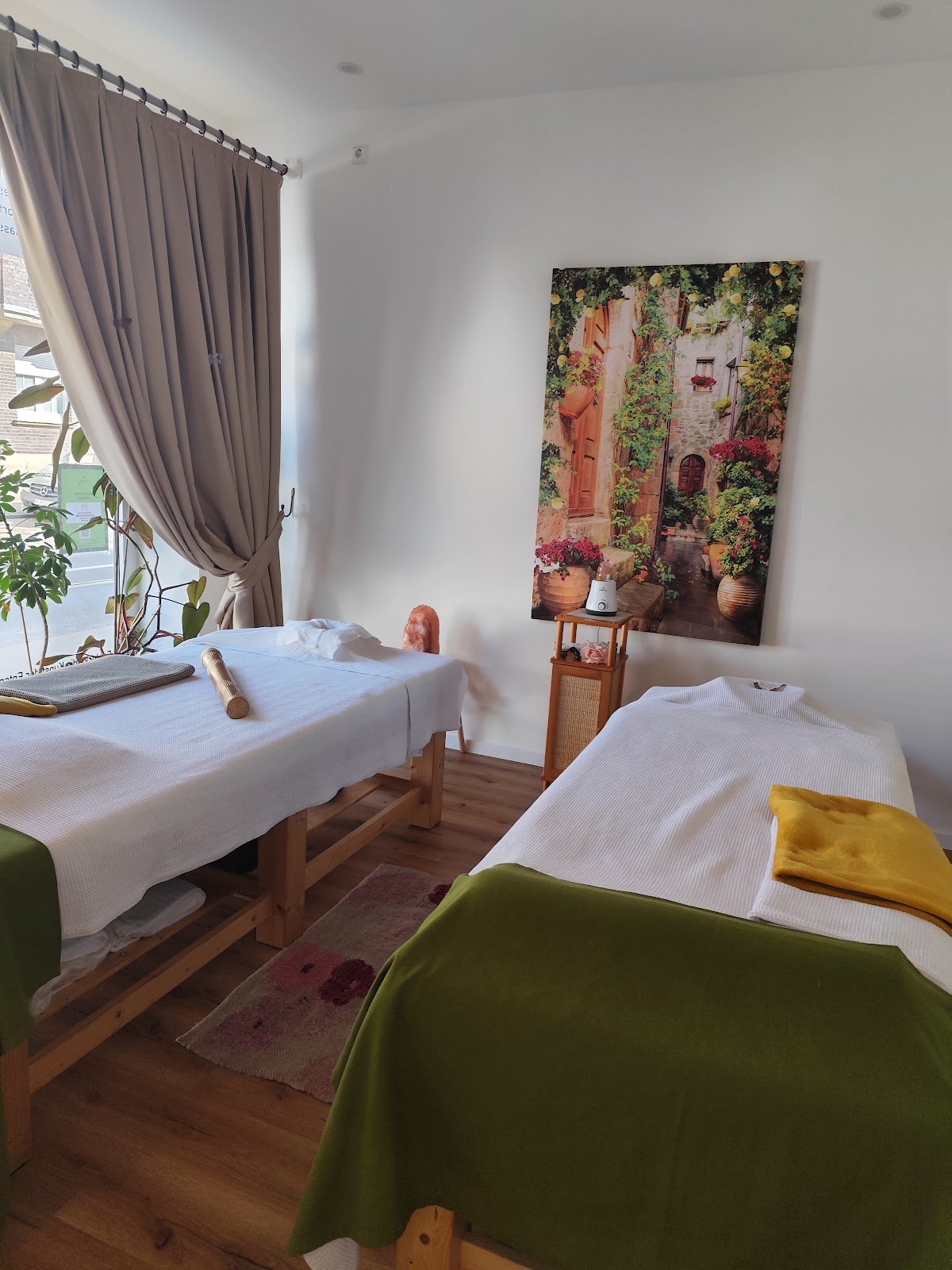 Körperkunst Massage & Wellness