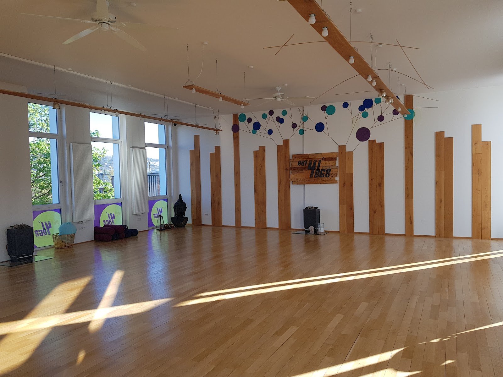 Yoga Loft Ulm - hot yoga & more
