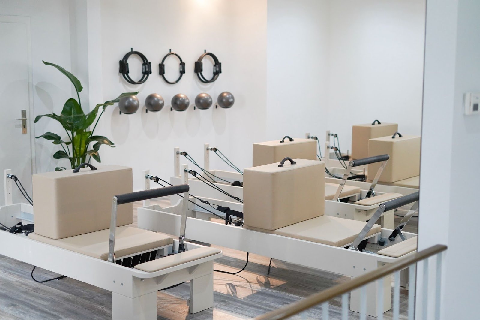 BEIJÉ Reformer Pilates
