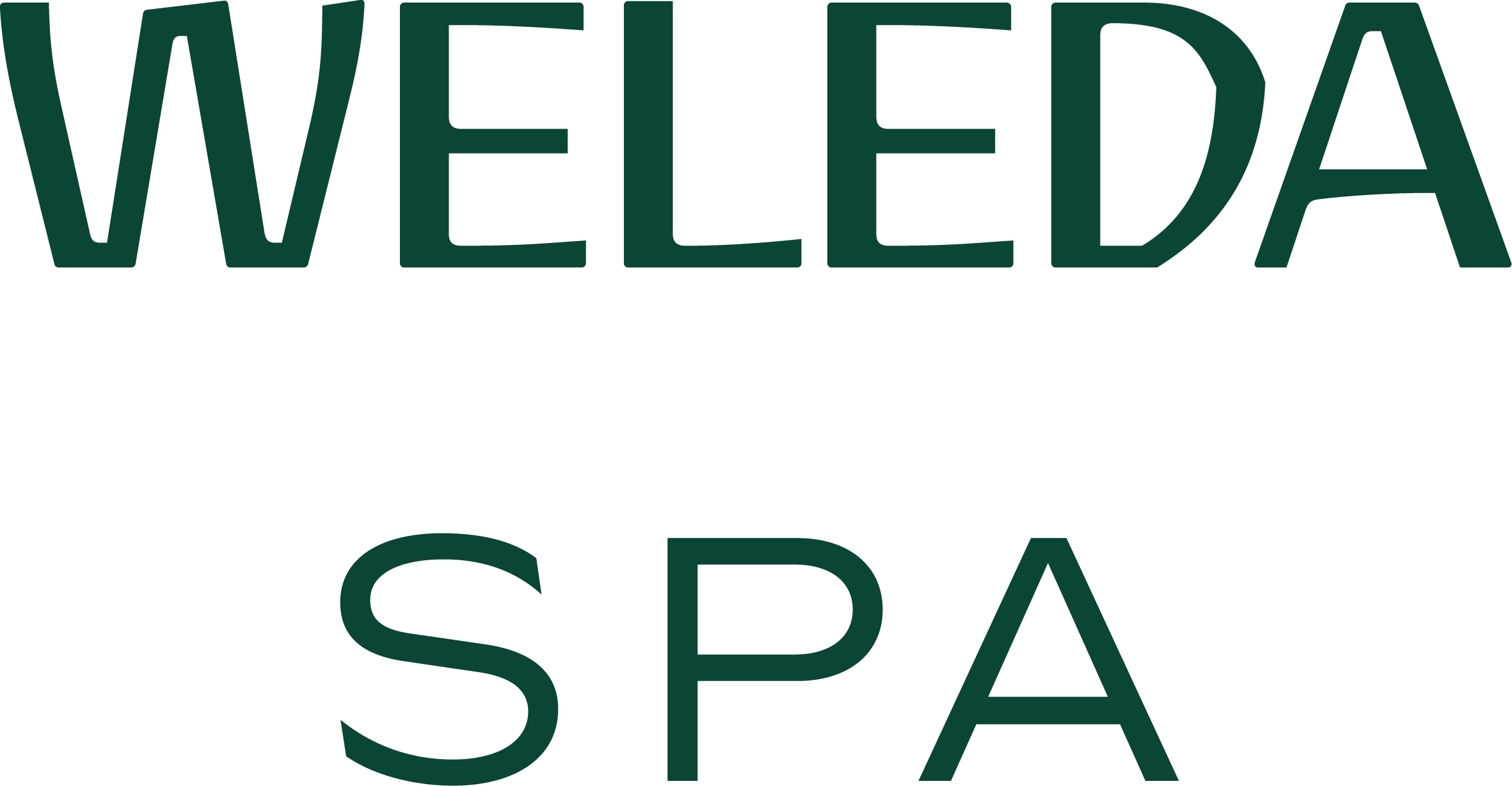 Weleda Spa