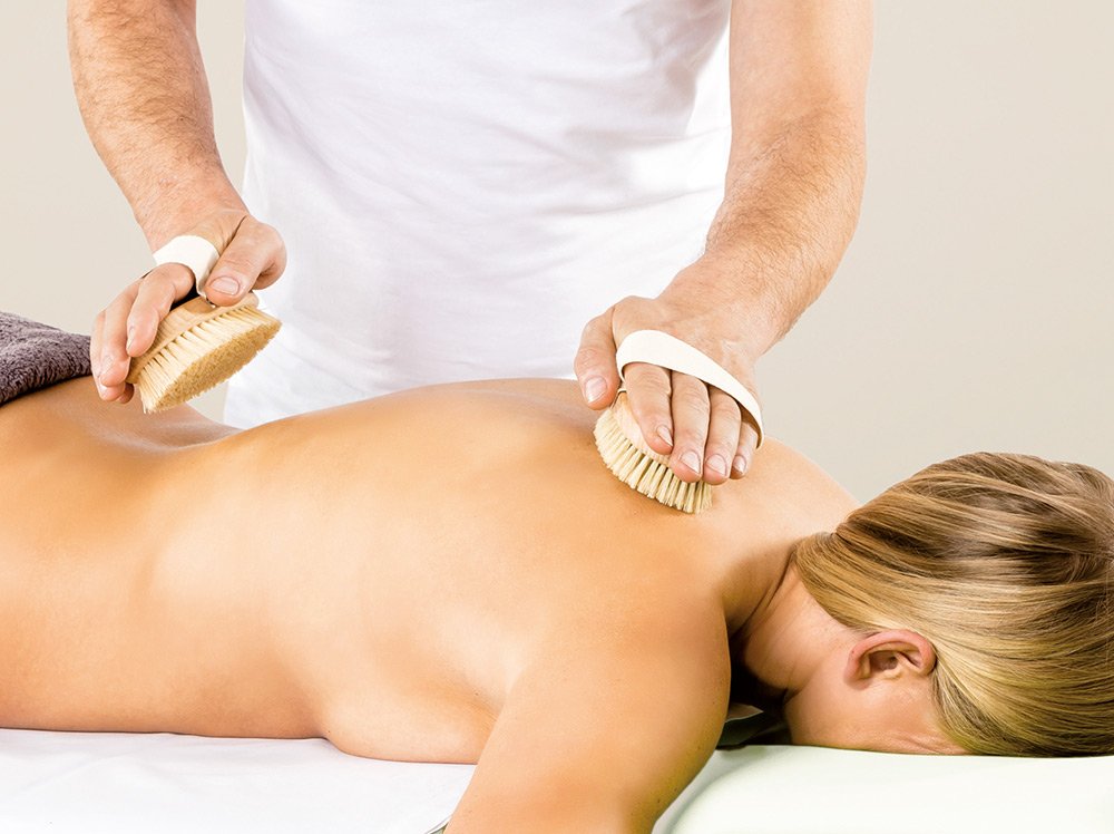 Wellnessmassagen Fobbe