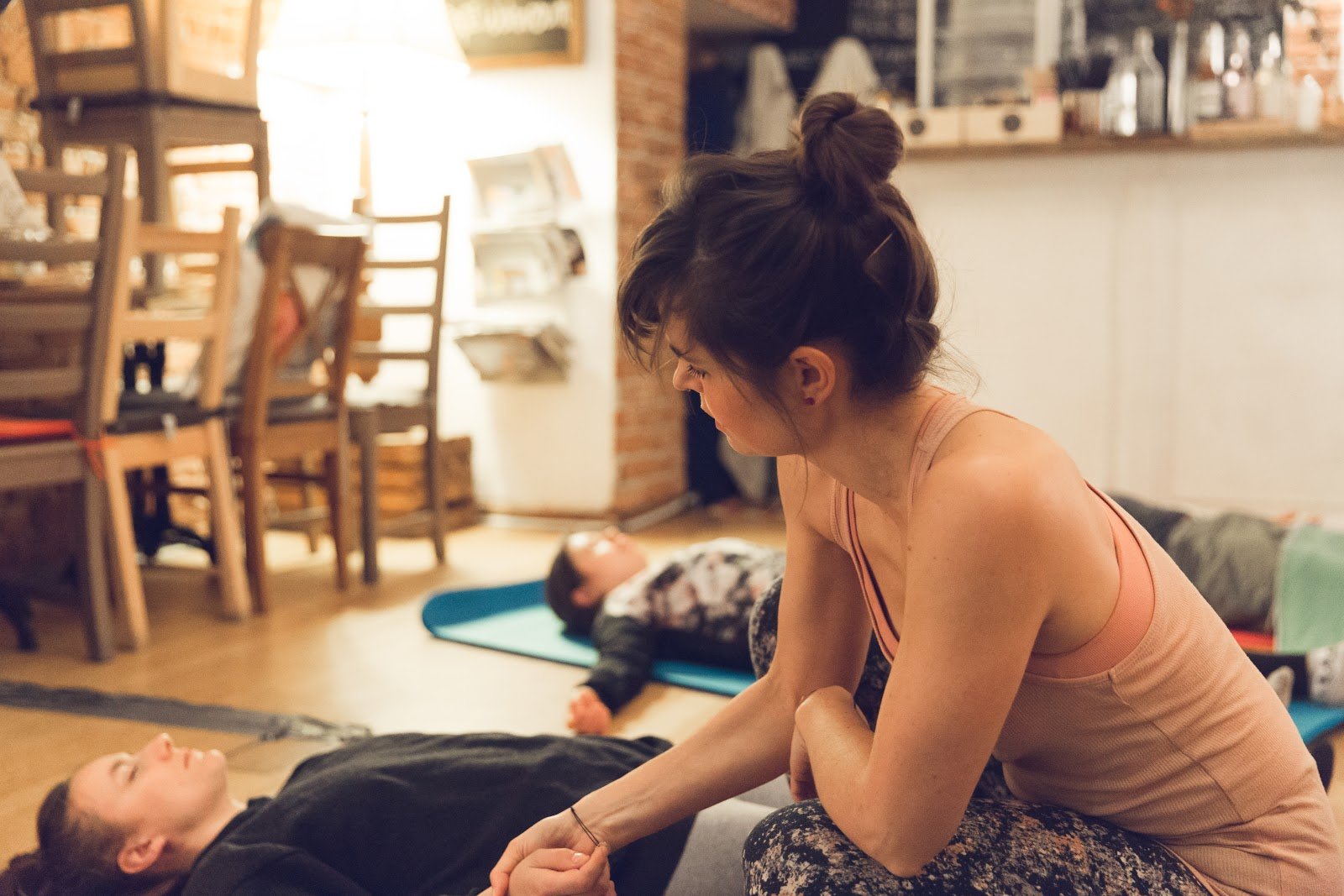 Kolibri - Yoga in Köln secondary image