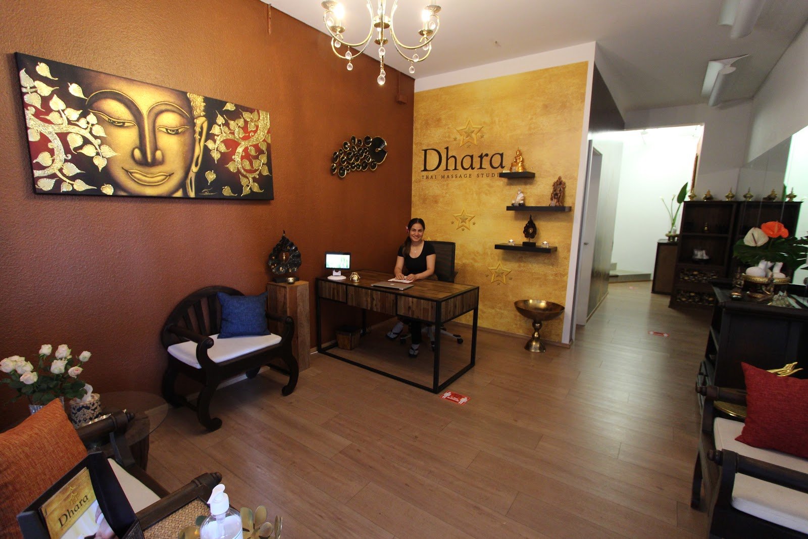 Dhara Thai Massage Studio Stuttgart