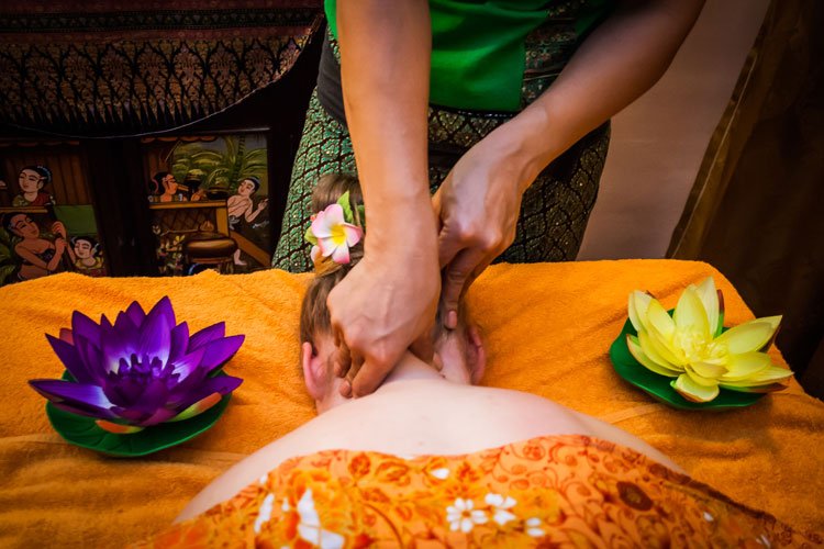 Buaphan Thaimassage & Spa