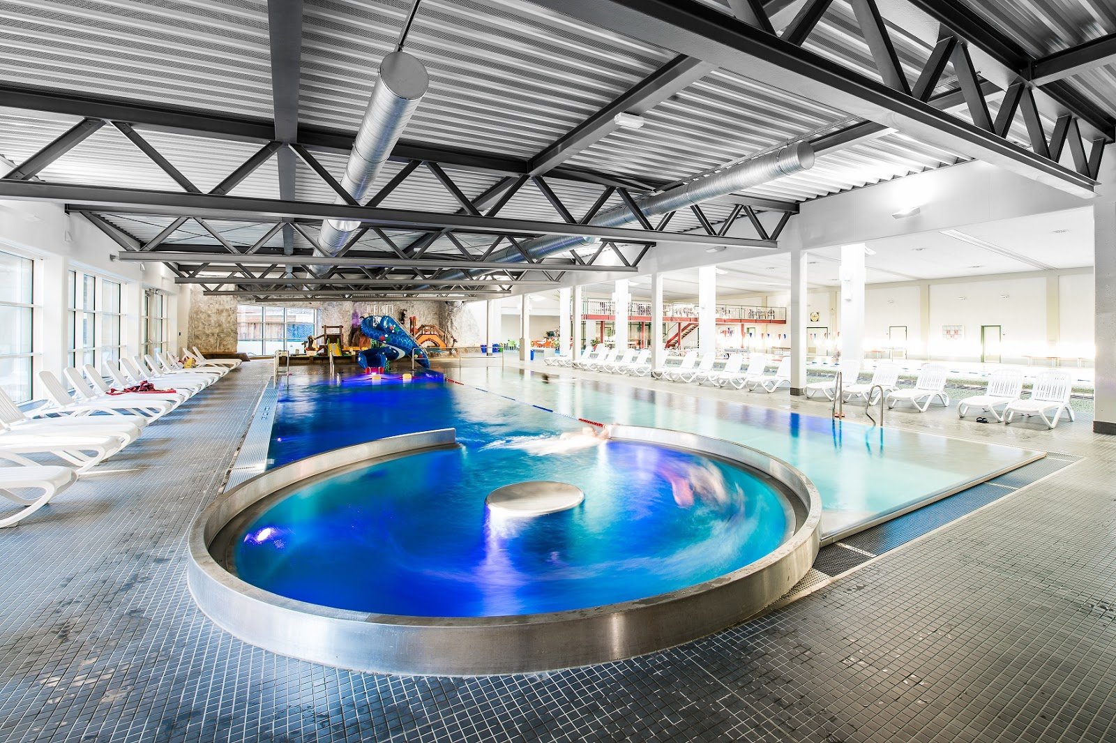 Freizeitzentrum „Hains“ Freital