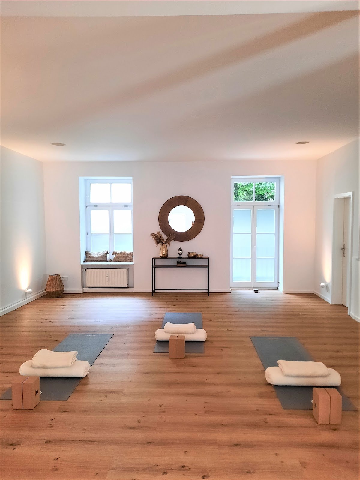 Yoga Mommy & Me - Pregnant Yoga München