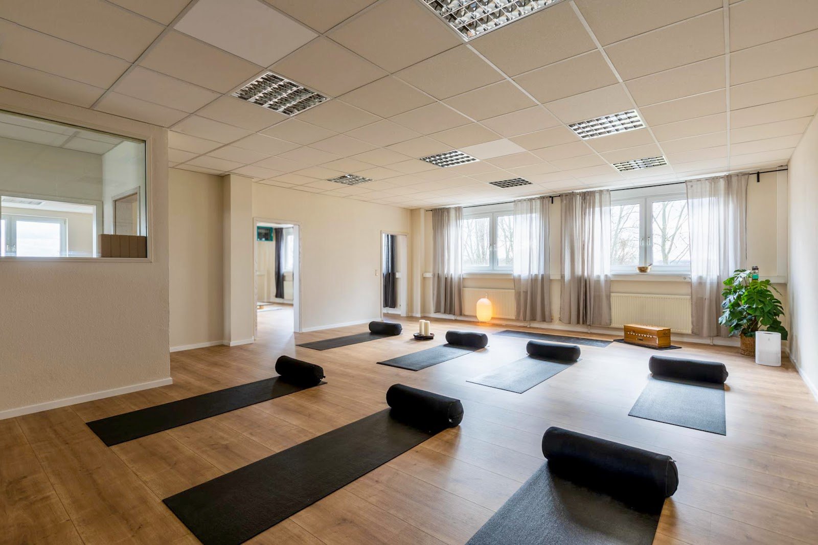 STUDIO 85 | Yoga & Pilates