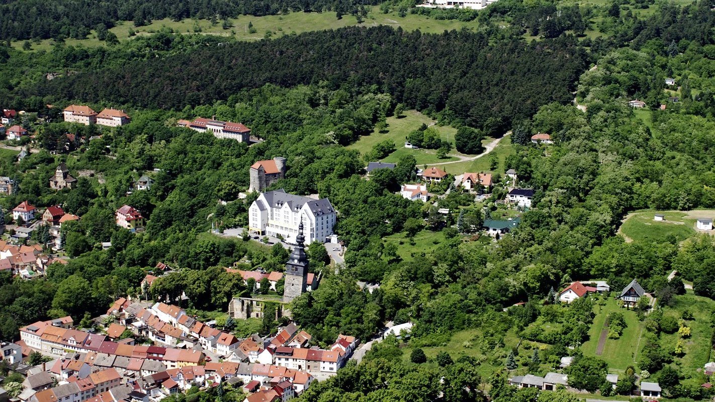 Hotel "Residenz" Bad Frankenhausen Kyffhäuser
