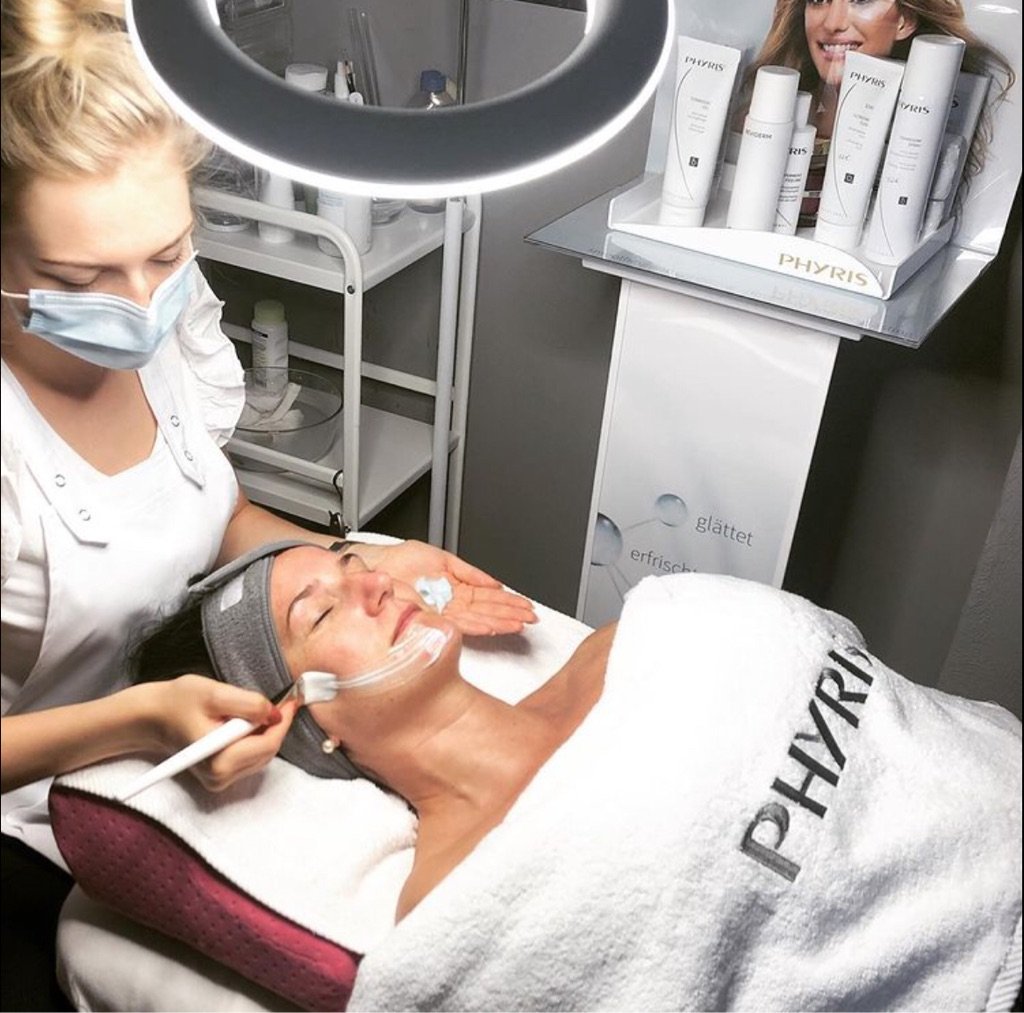 Schönheit aus einer Hand