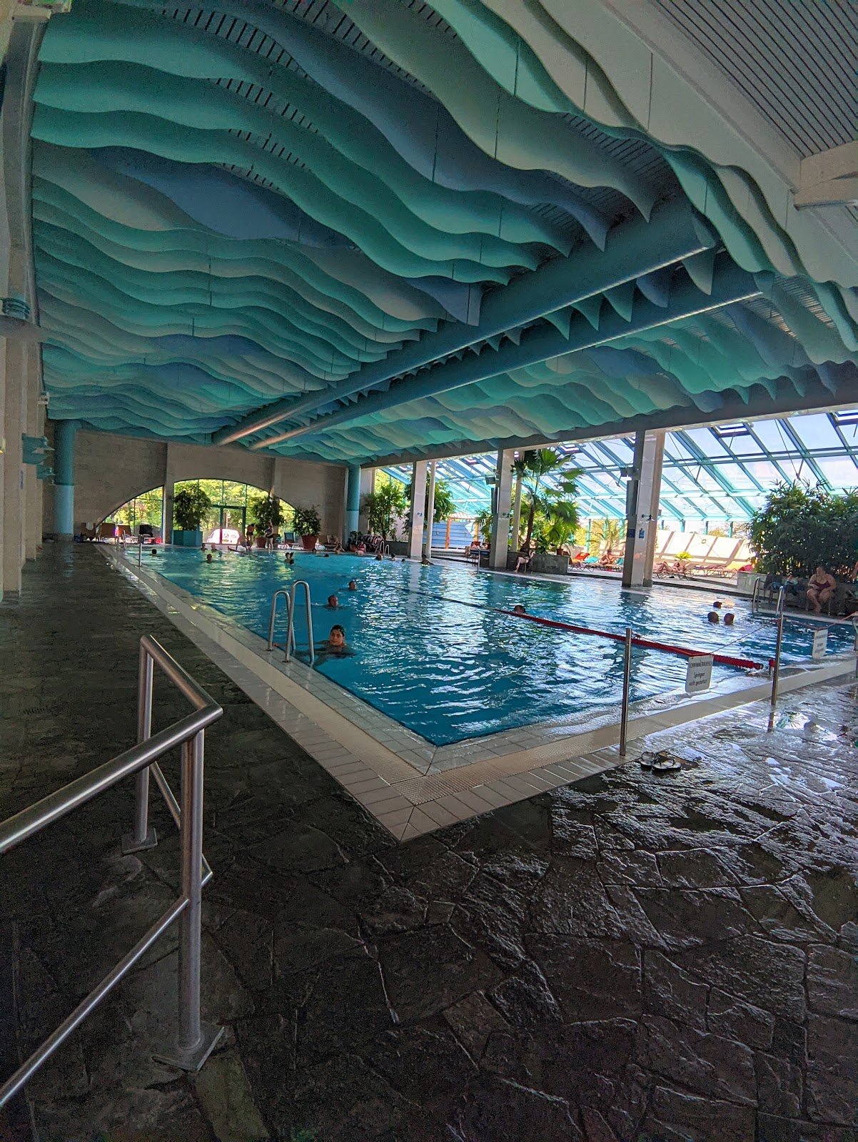 Elbamare Erlebnisbad