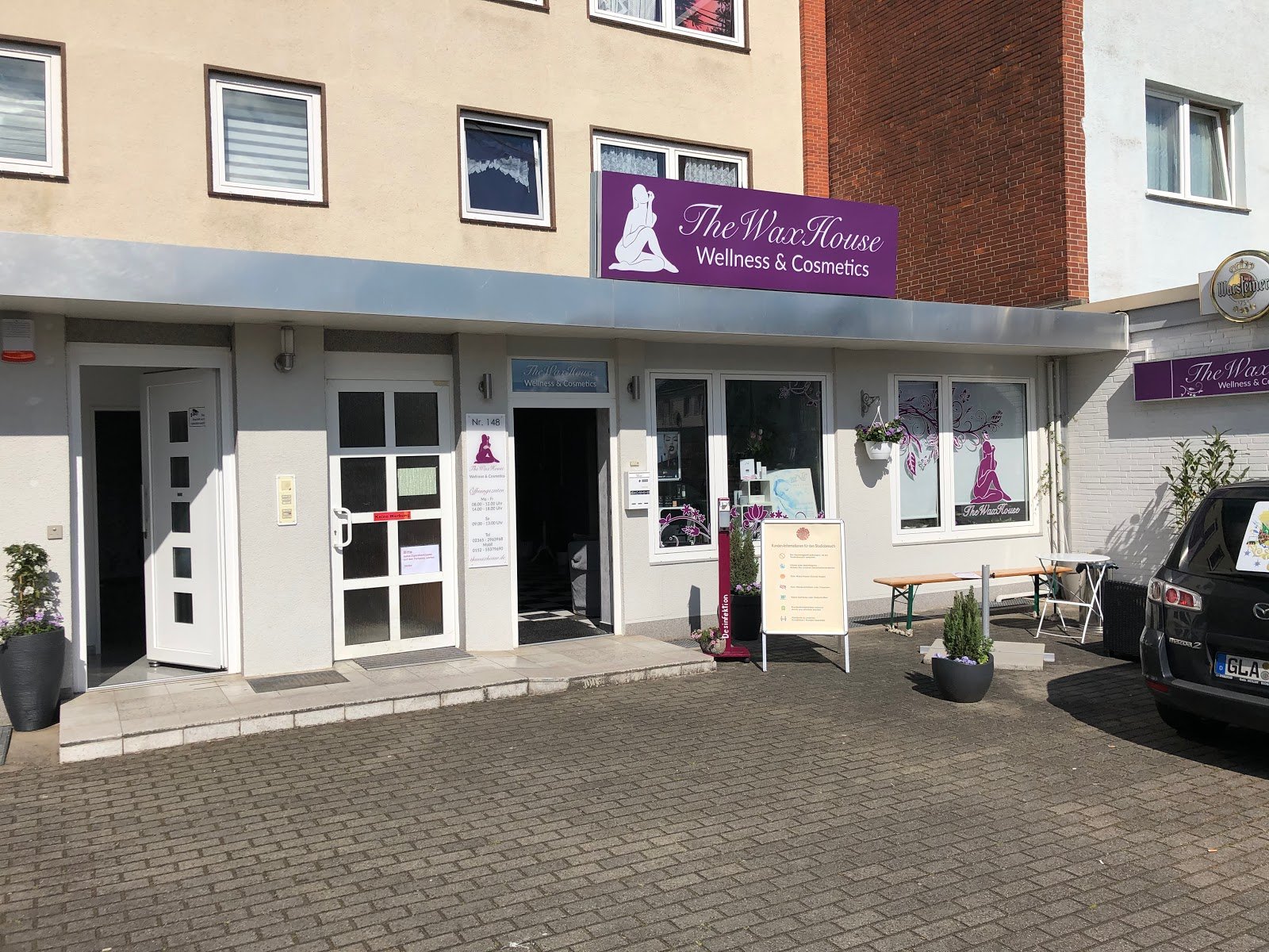 TheWaxHouse - Wellness & Cosmetics secondary image