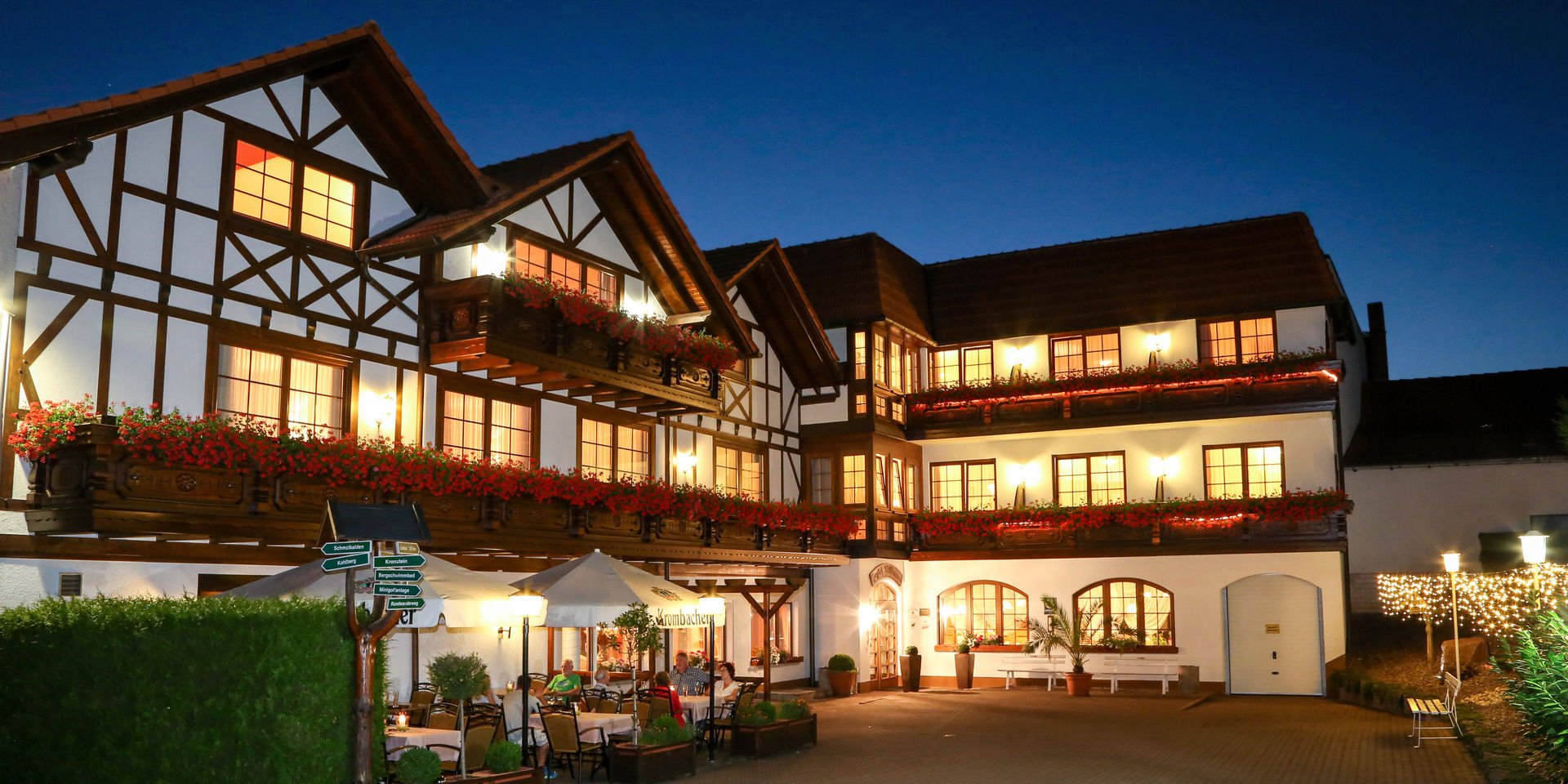 Hotel-Gasthof Thüringer Hof