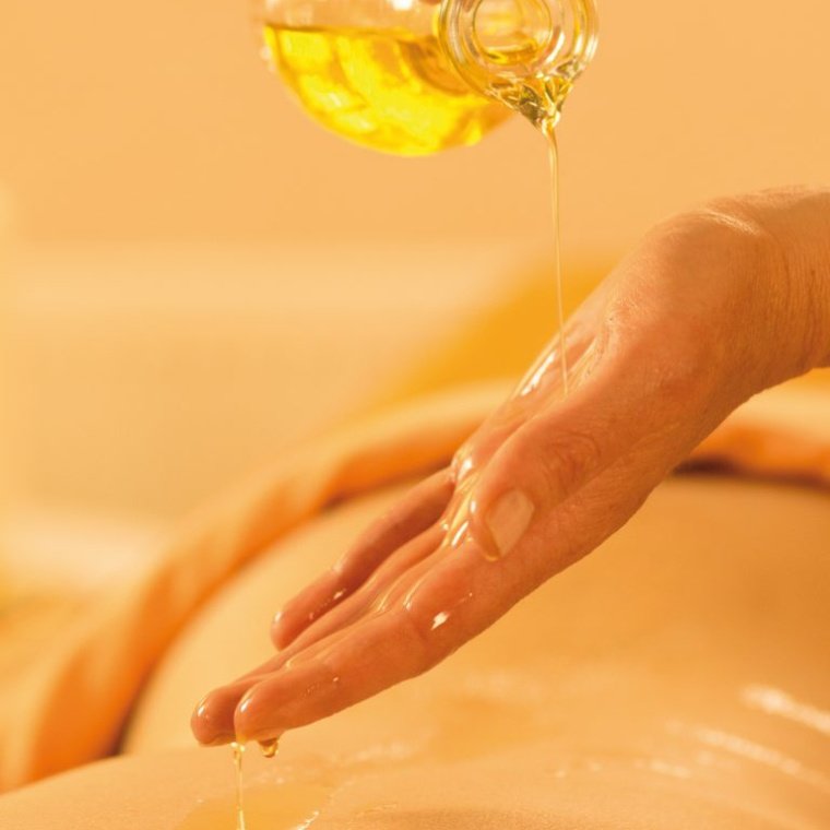 Privatpraxis für TouchLife Massage - Irma Petker