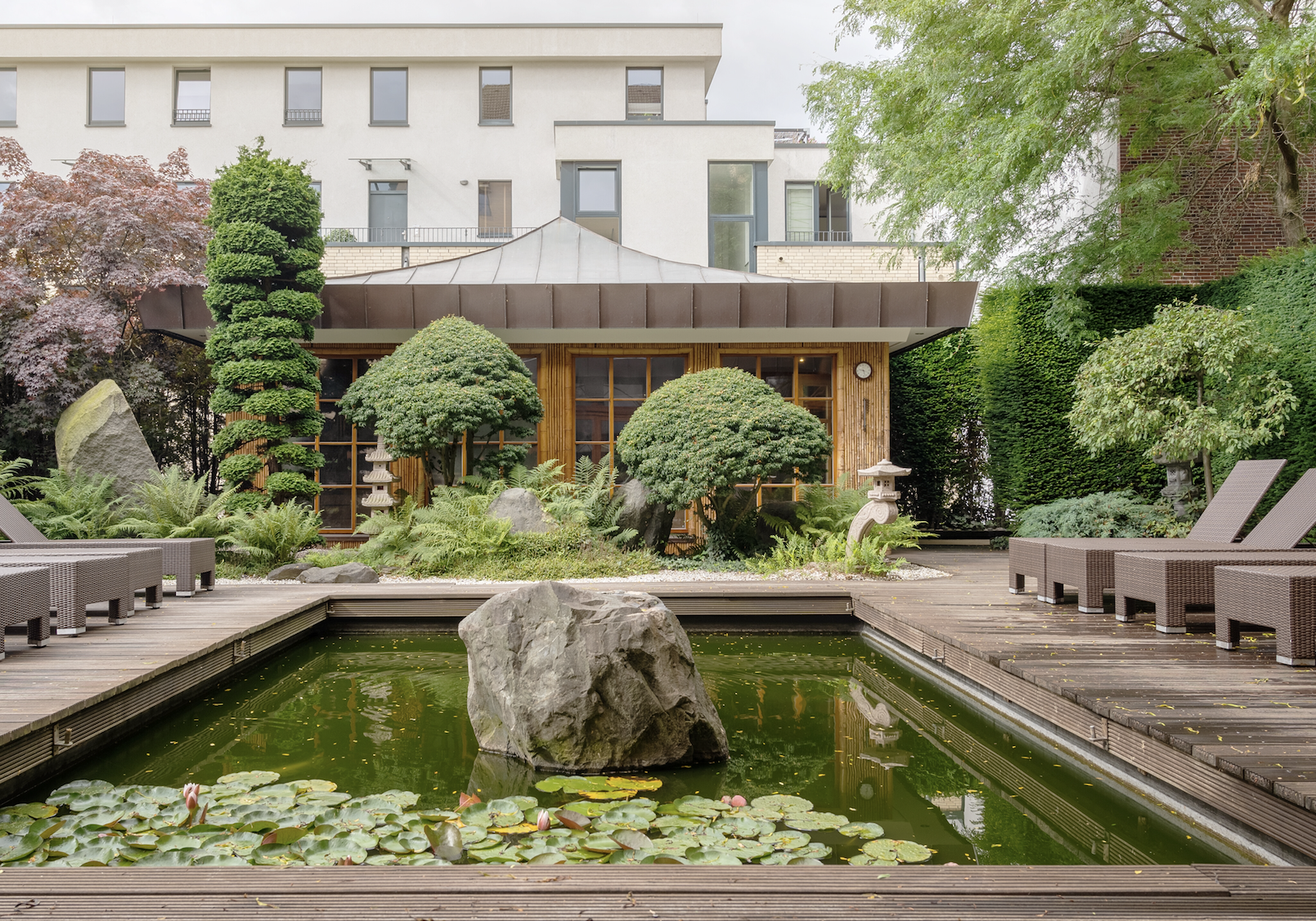 David Lloyd Meridian Spa & Fitness - Eppendorf