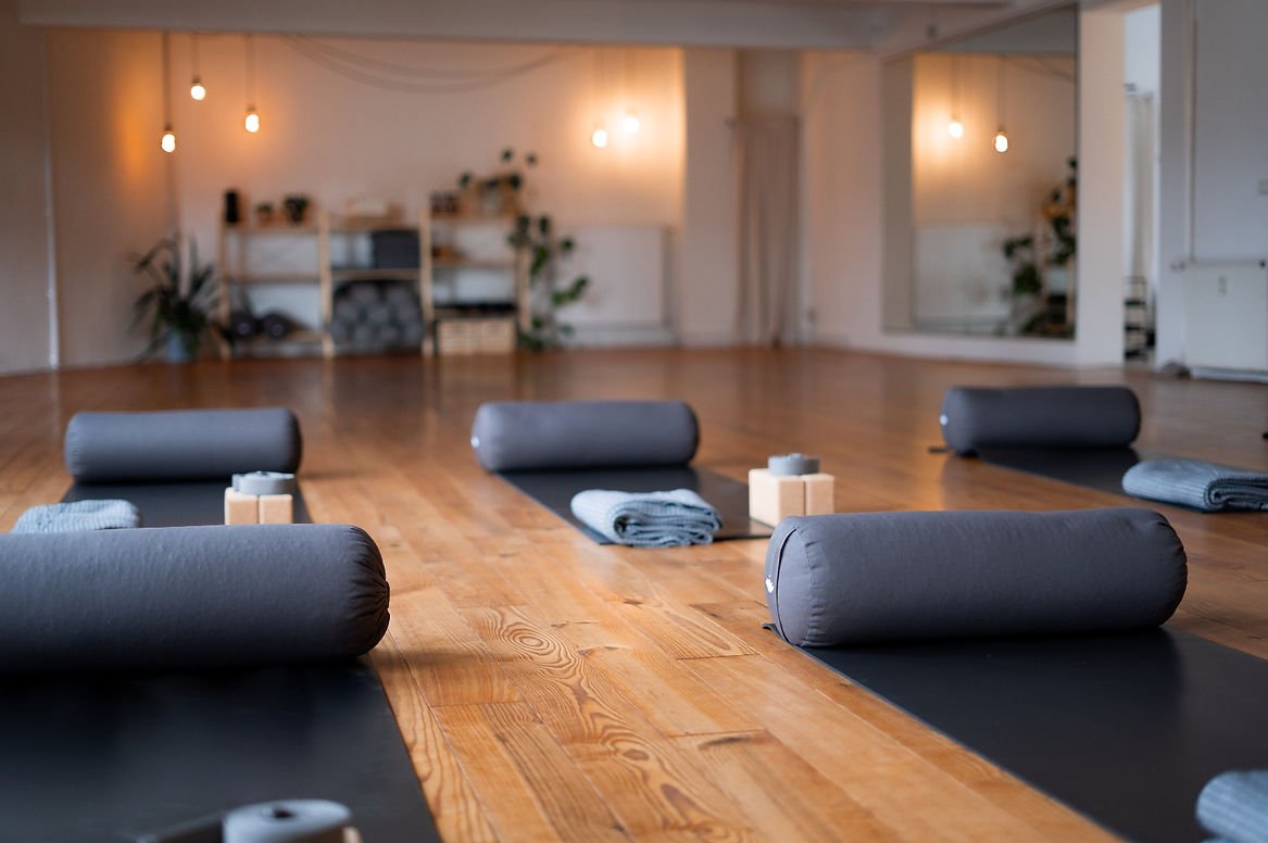YOMO Yoga & Movement Studio