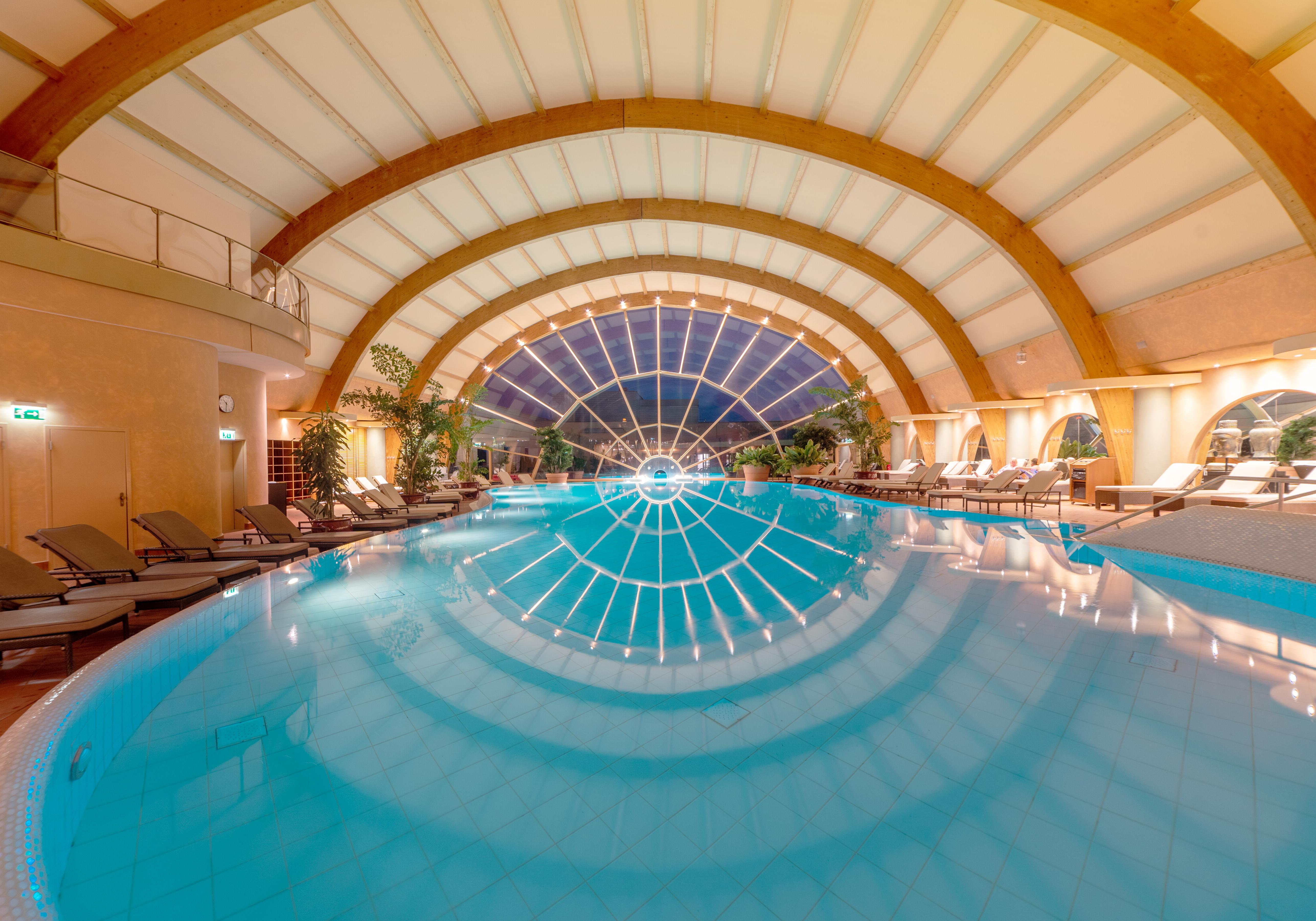 David Lloyd Meridian Spa & Fitness - Spandau