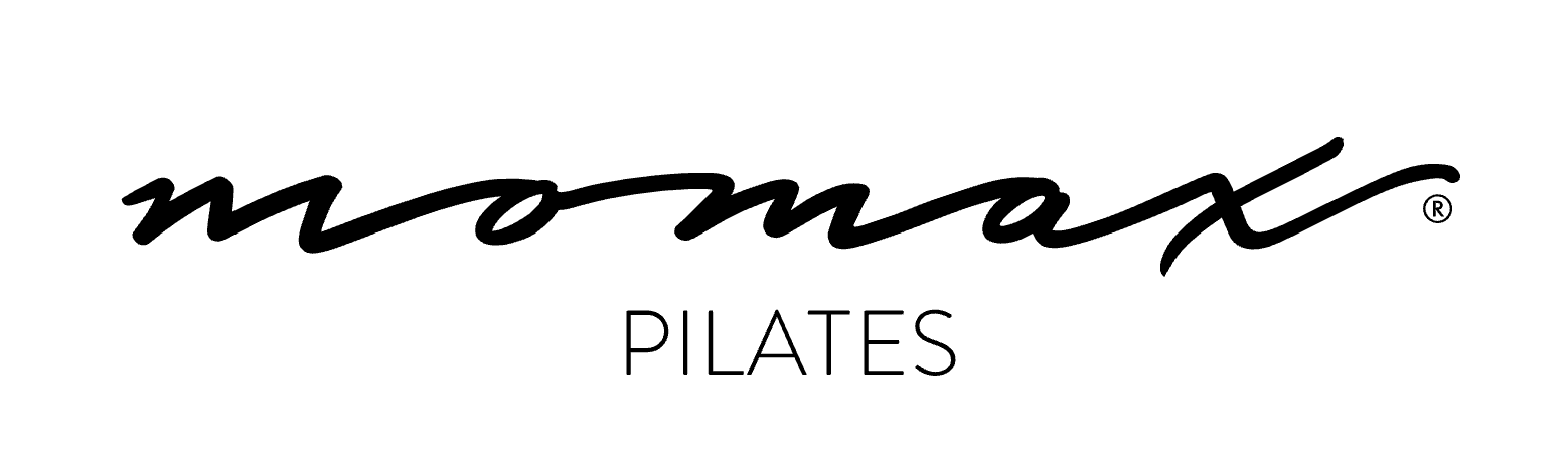 Momax Pilates logo