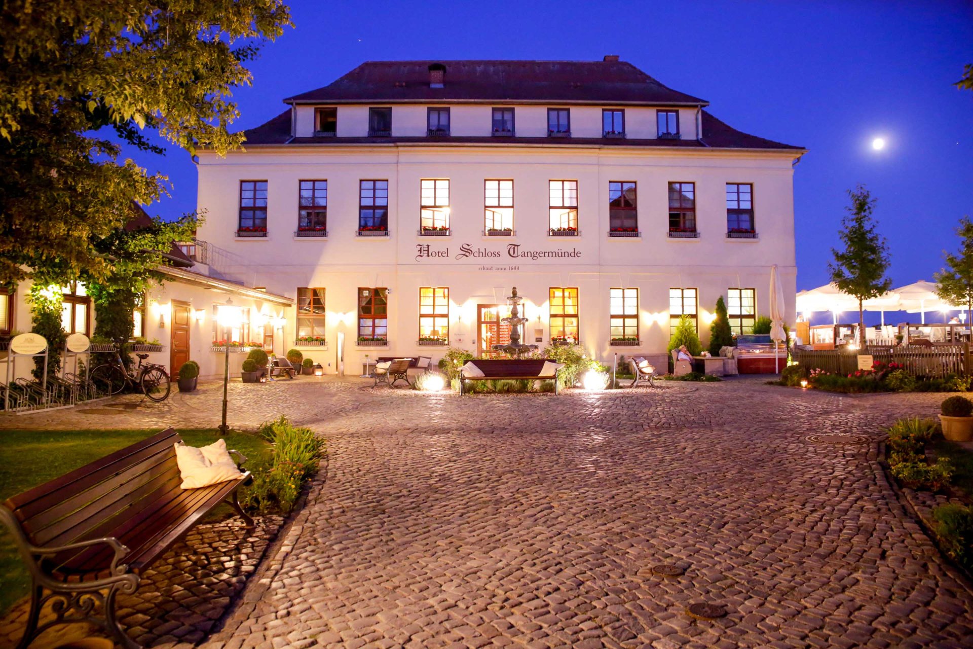 Schlosshotel Tangermünde