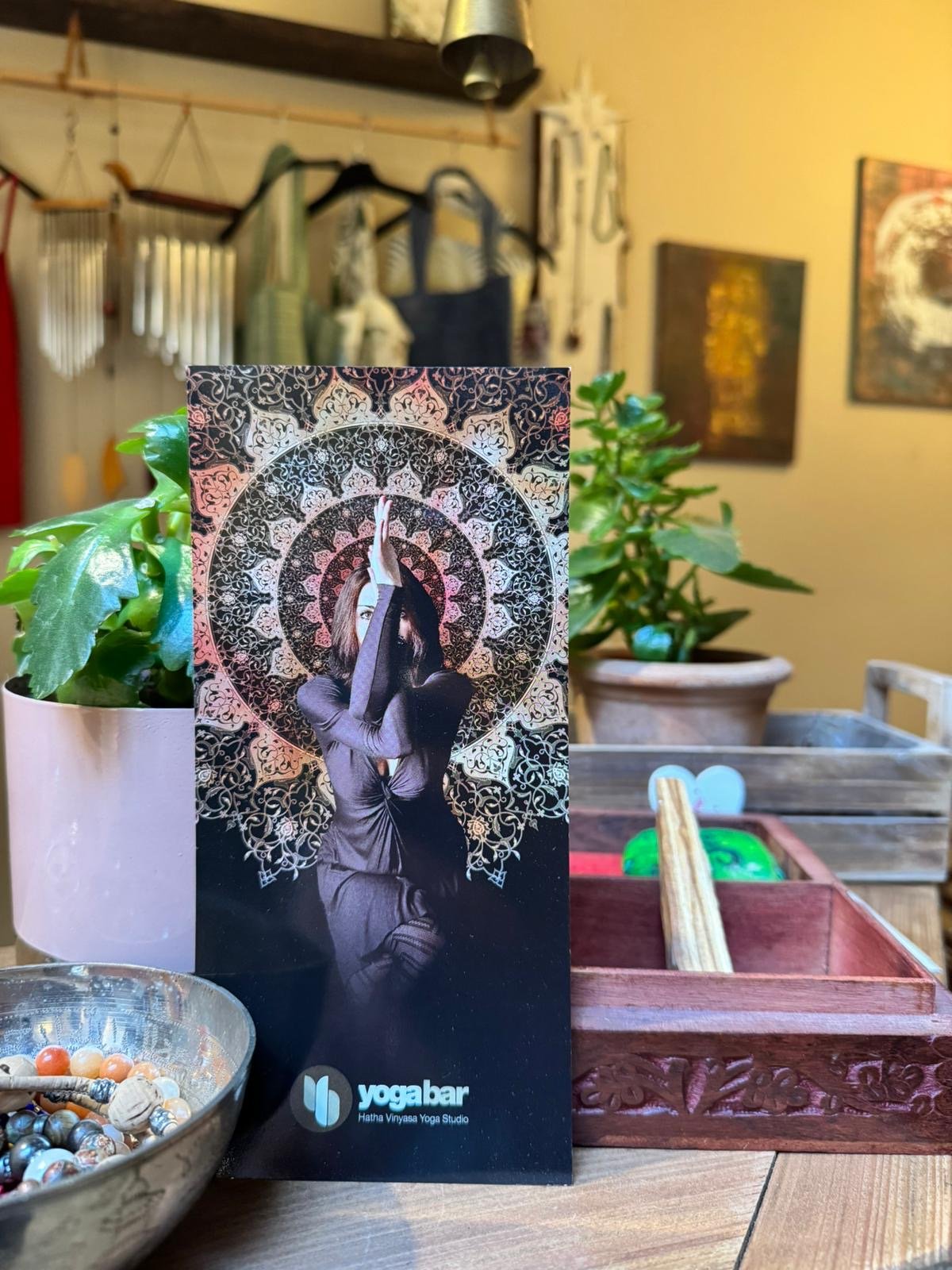 Yogabar OST secondary image