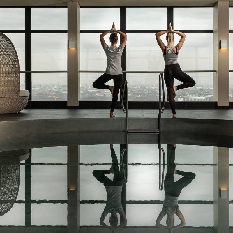 medius SPA & Fitness im Four Points by Sheraton Munich Arabellapark secondary image