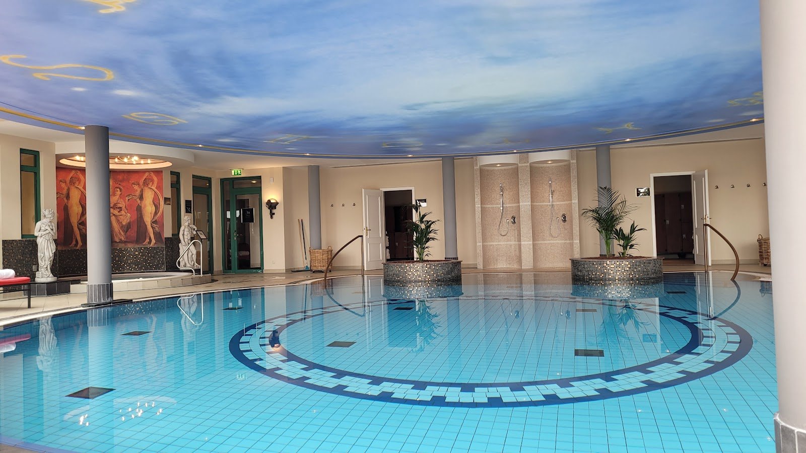 Victor's Residenz-Hotel Schloss Berg